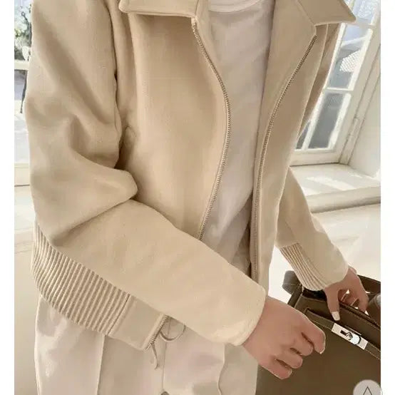 [BUNJANG] Unell Wool Jacket / 25->10 엉넬 모직 자켓/수입의류 드오브 드벨라 로썸제이 블레스샵