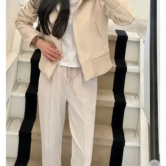 [BUNJANG] Unell Wool Jacket / 25->10 엉넬 모직 자켓/수입의류 드오브 드벨라 로썸제이 블레스샵