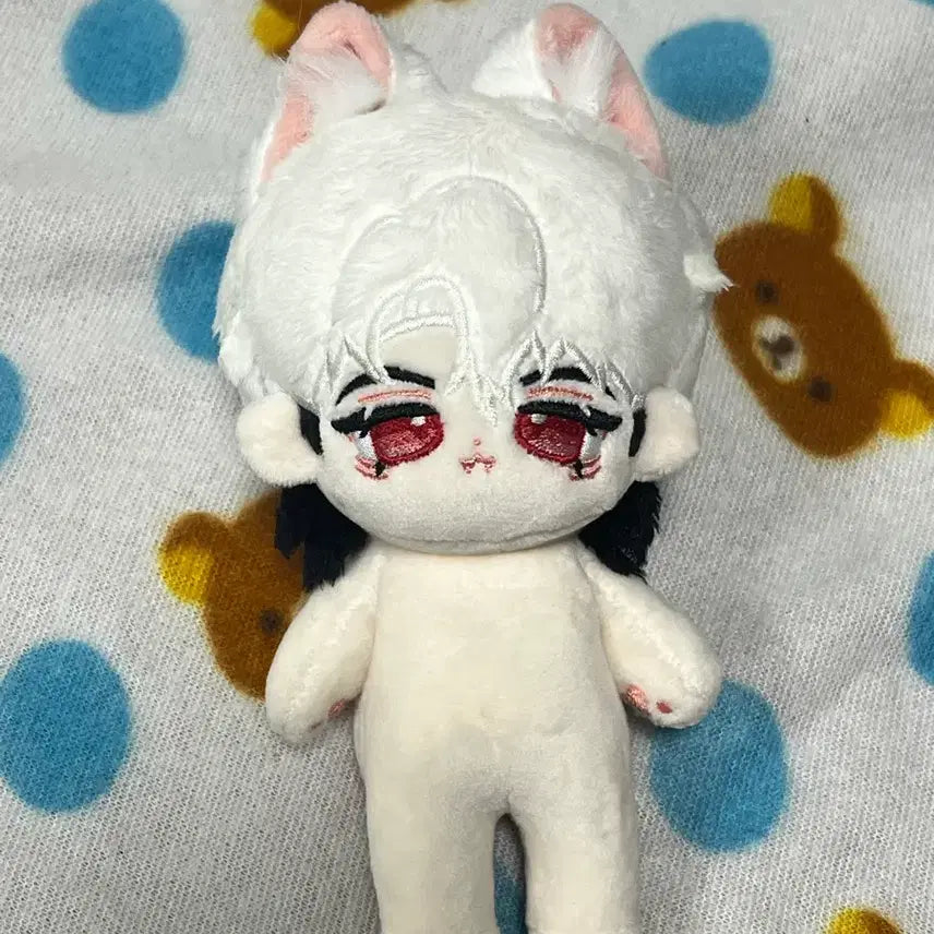 뾱은호 뾱시리즈 은호 플레이브 뾱플브 10cm 인형