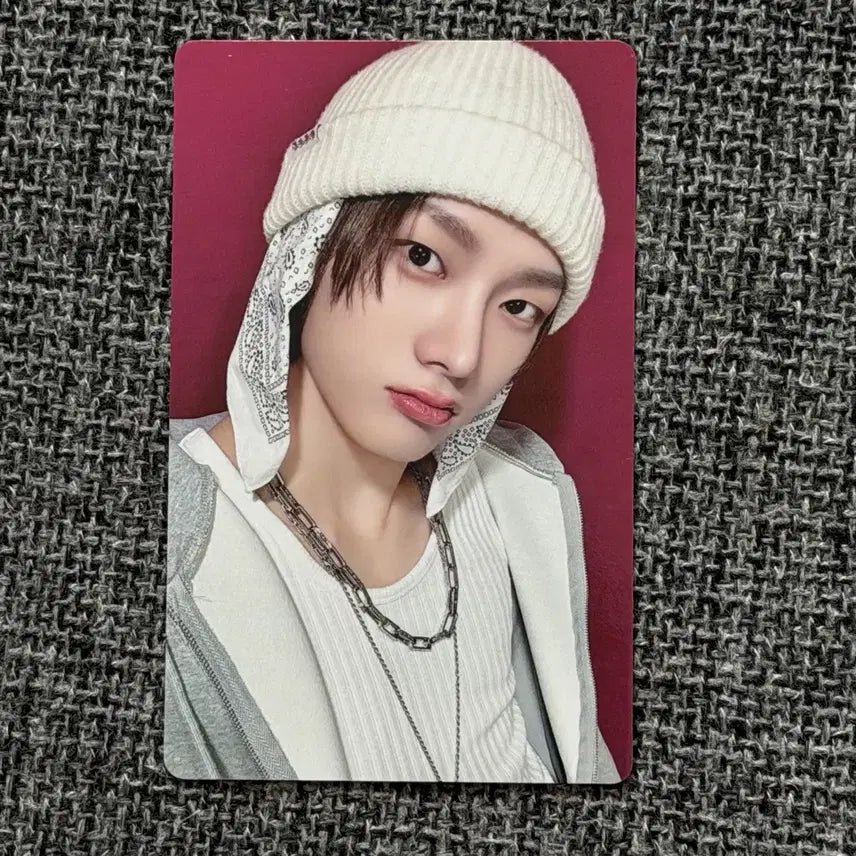 보넥도 성호 신규입회 포카 (하자o)