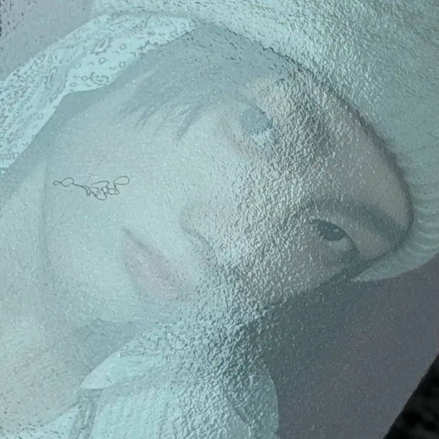 보넥도 성호 신규입회 포카 (하자o)