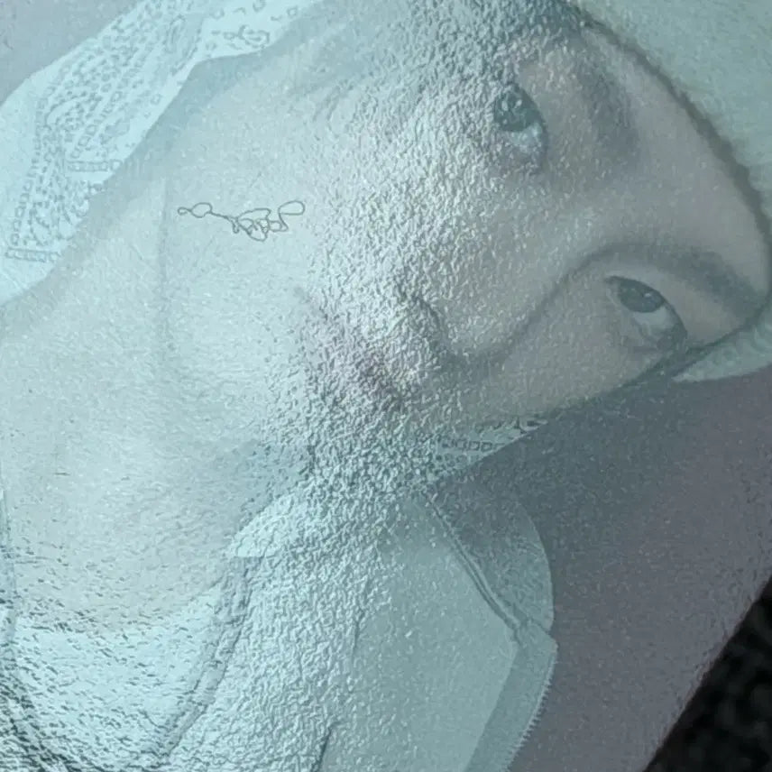 보넥도 성호 신규입회 포카 (하자o)