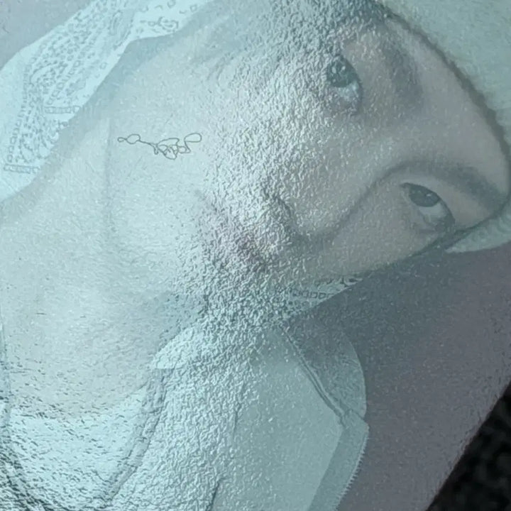 [BUNJANG] ATEEZ Seonghwa New Member Photocard / 보넥도 성호 신규입회 포카 (하자o)