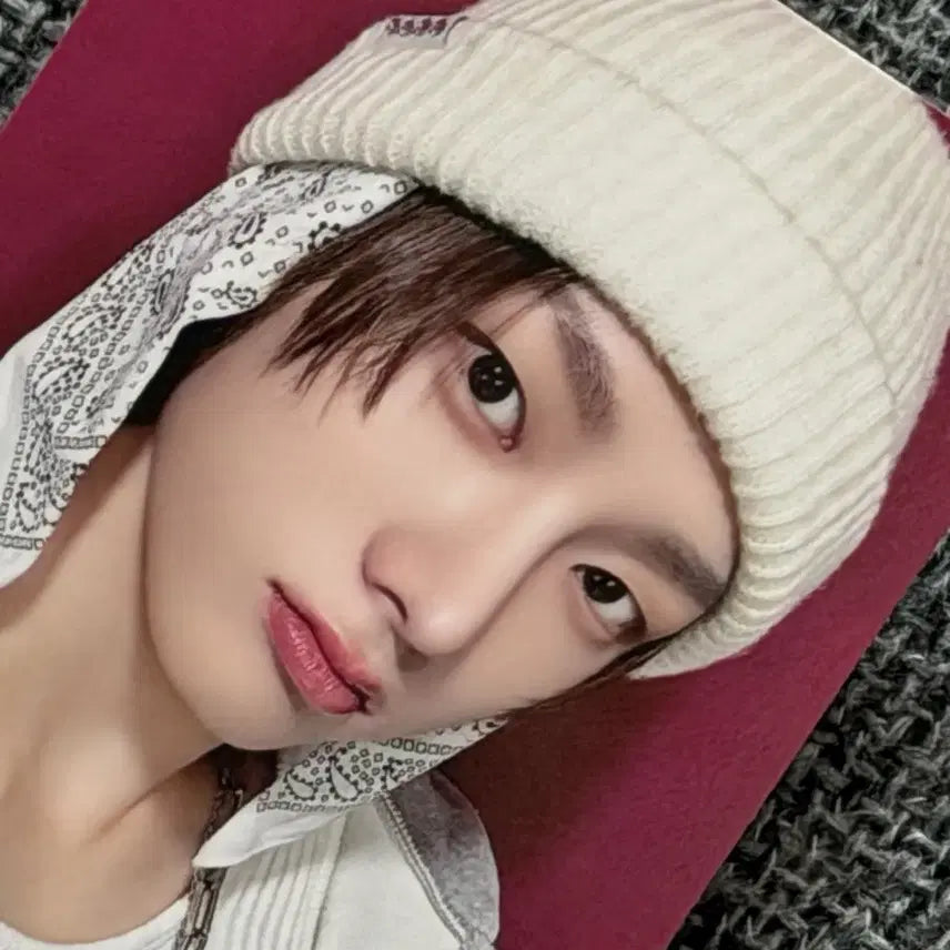 보넥도 성호 신규입회 포카 (하자o)