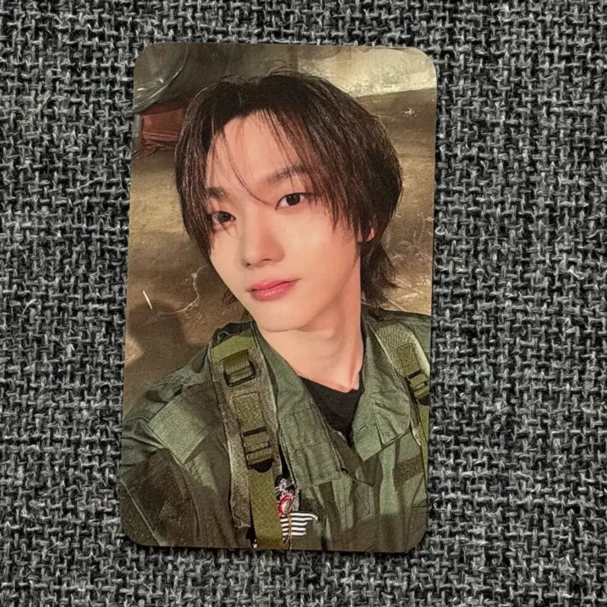 보넥도 성호 포카 (하자O)