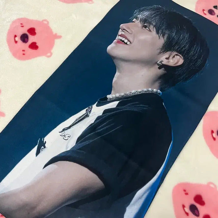 [BUNJANG] Monsta X I.M Petrichor Slogan / (반값)몬스타엑스 아이엠 I.M 임창균 페트리코어님 슬로건 양도