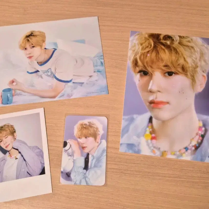 엔시티위시 2025 시그 포토팩 시온