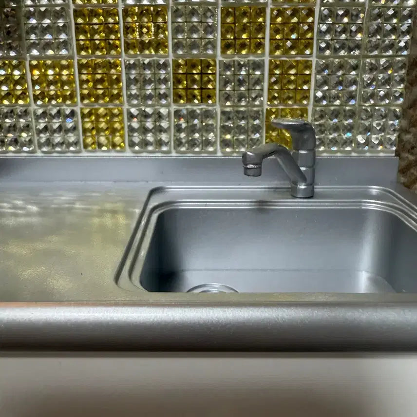 [BUNJANG] Re-Ment Kitchen Sink / 리멘트 싱크대 (시스템 키친X)