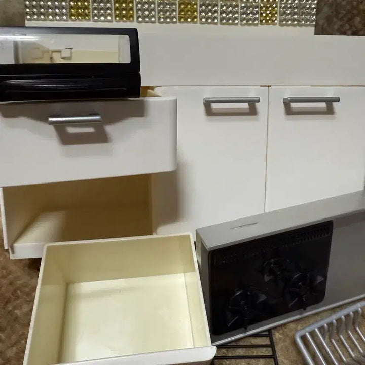 [BUNJANG] Re-Ment Kitchen Sink / 리멘트 싱크대 (시스템 키친X)