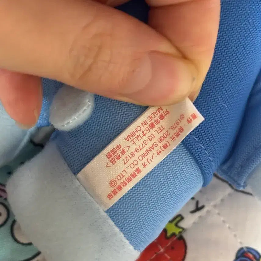 [BUNJANG] Vintage Hello Kitty Doll Bundle Set / 고전 키티 인형 핑크 블루 하트옷 일괄