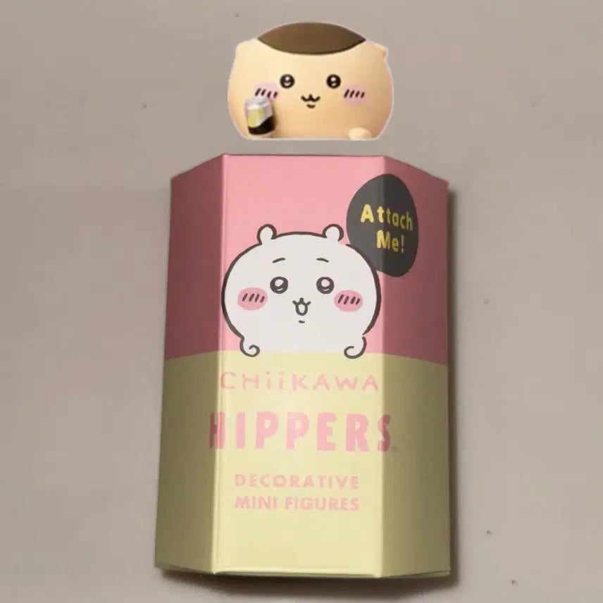 [BUNJANG] Chiikawa Kurimanju Hyper Figure / 치이카와히퍼 쿠리만쥬 비닐 미개봉 새상품 정품