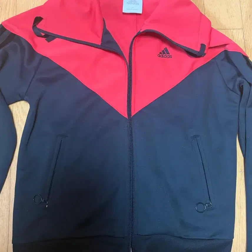 [BUNJANG] Adidas Vintage Zip-Up Jacket / 아디다스 빈티지 집업 판매