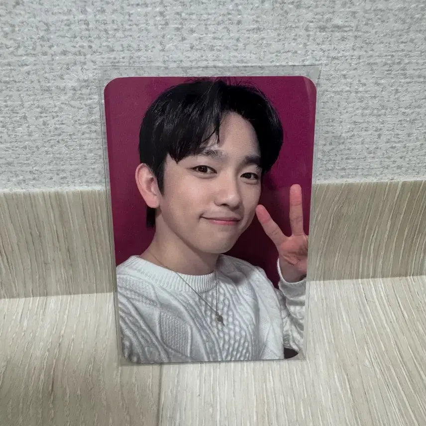 갓세븐 GOT7 진영 배우 박진영 포토카드 포카