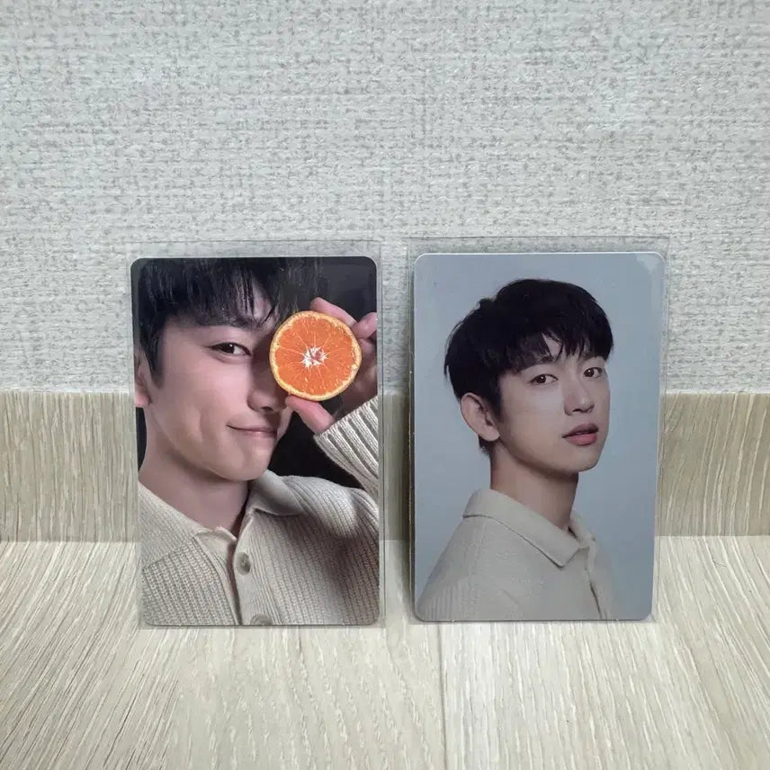 갓세븐 GOT7 진영 배우 박진영 포토카드 포카