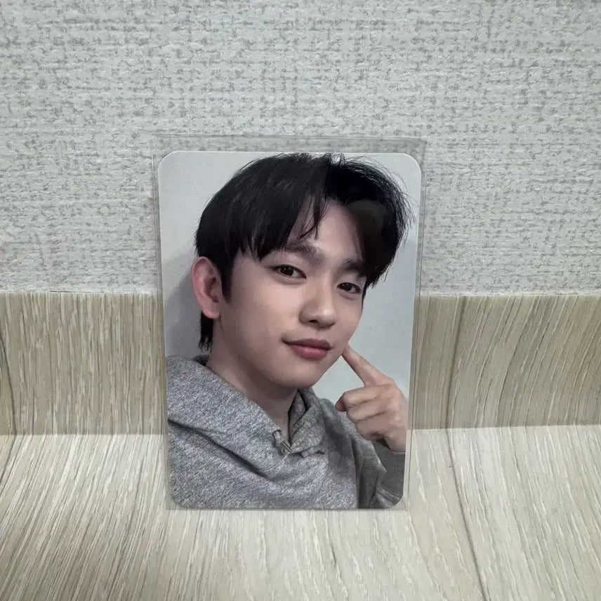 갓세븐 GOT7 진영 배우 박진영 포토카드 포카