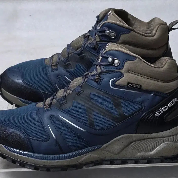 [BUNJANG] EIDER Terranova Men's Hiking Boots 275 / 아이더 EIDER 테라노바 준중등산화 트레킹화 남성용 275