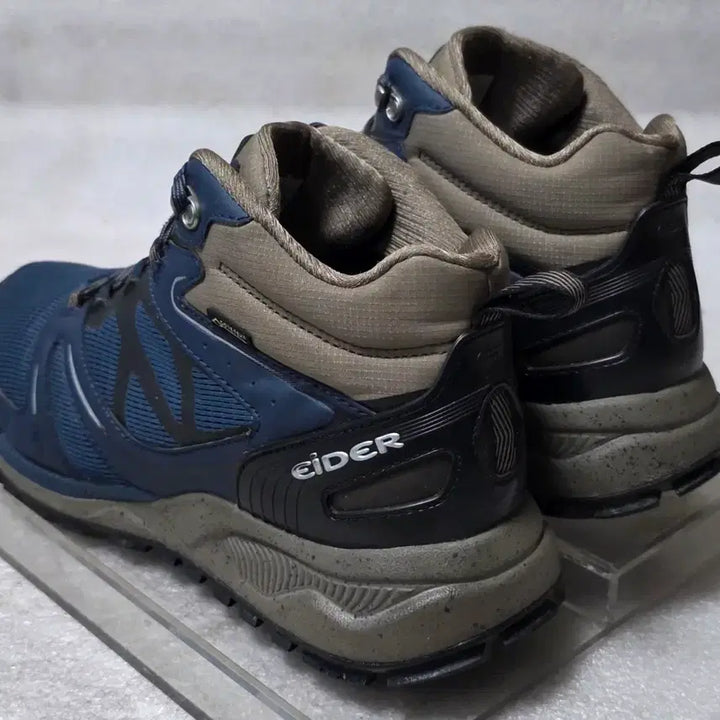 [BUNJANG] EIDER Terranova Men's Hiking Boots 275 / 아이더 EIDER 테라노바 준중등산화 트레킹화 남성용 275