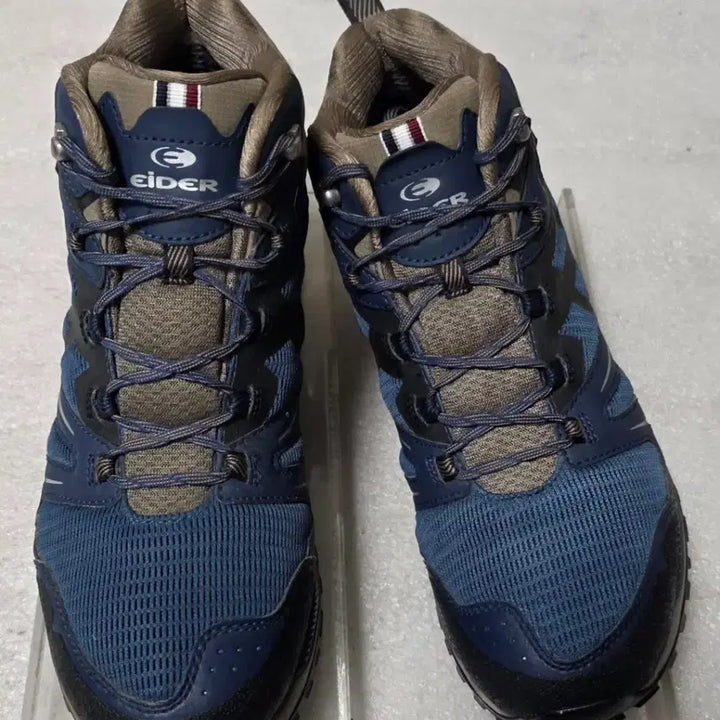 [BUNJANG] EIDER Terranova Men's Hiking Boots 275 / 아이더 EIDER 테라노바 준중등산화 트레킹화 남성용 275