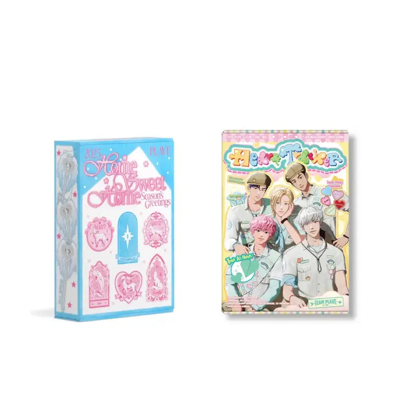 플레이브 시그 2025+2026 미개봉 일괄