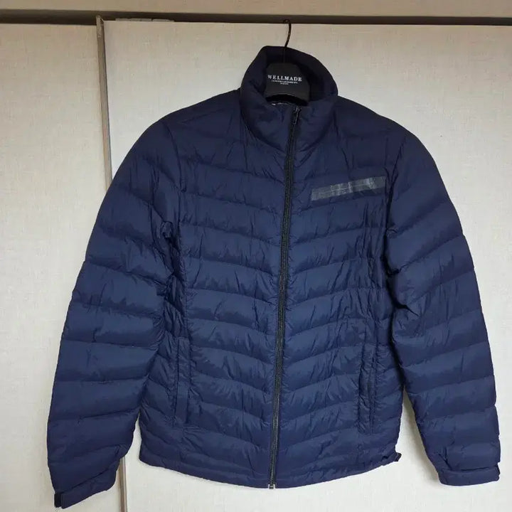 [BUNJANG] Spurlose Lightweight Navy Padded Jacket / Spurlose 경량 패딩 95 L 네이비