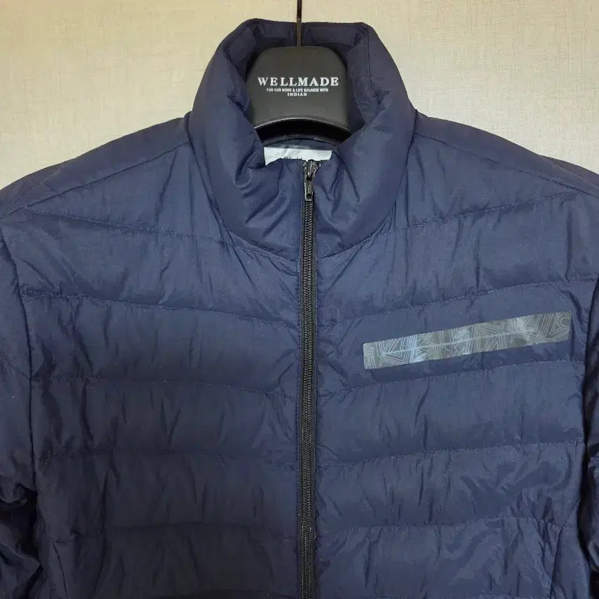 [BUNJANG] Spurlose Lightweight Navy Padded Jacket / Spurlose 경량 패딩 95 L 네이비