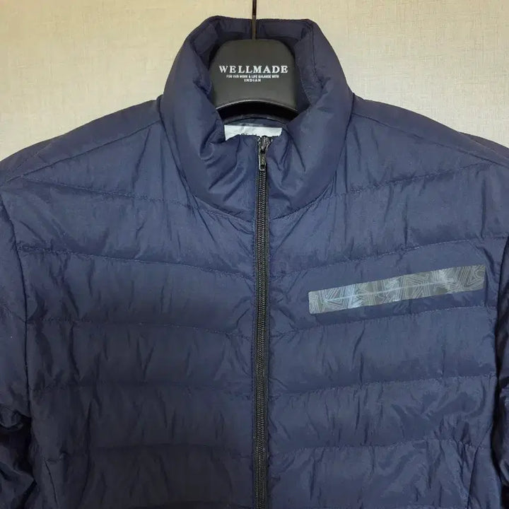 [BUNJANG] Spurlose Lightweight Navy Padded Jacket / Spurlose 경량 패딩 95 L 네이비