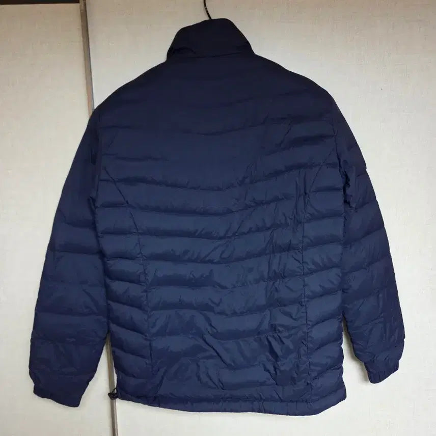 [BUNJANG] Spurlose Lightweight Navy Padded Jacket / Spurlose 경량 패딩 95 L 네이비