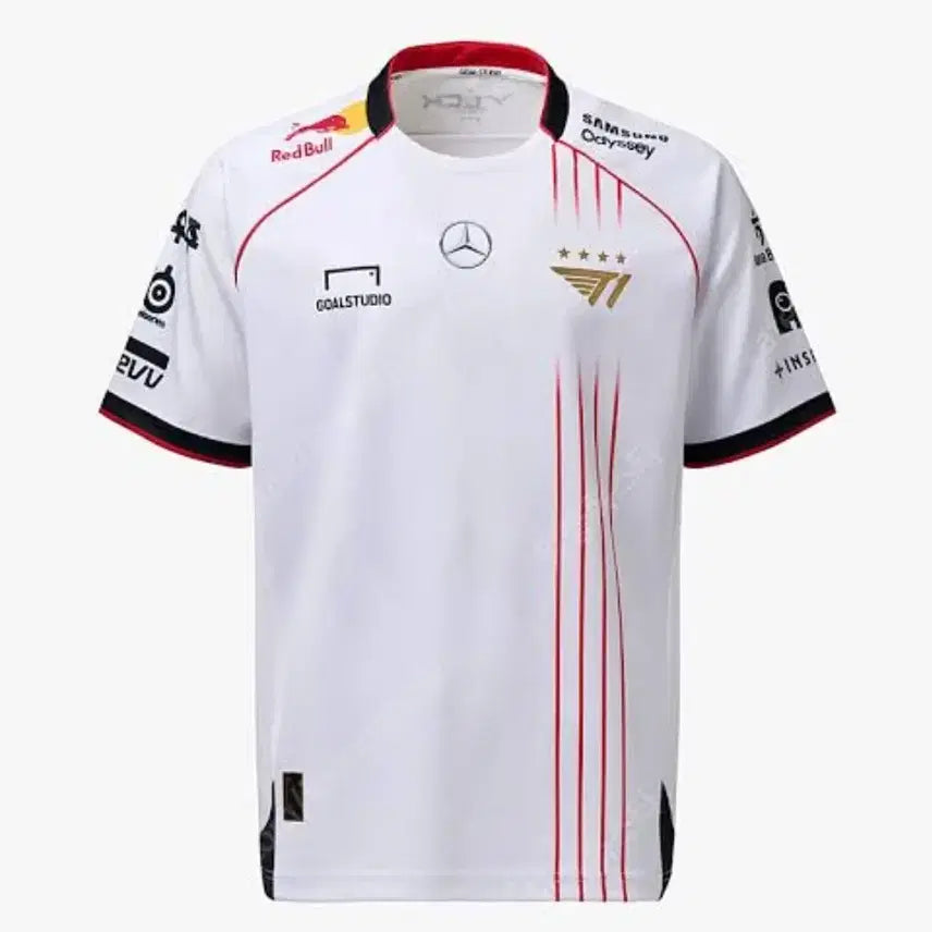 [BUNJANG] T1 2024 Worlds Jersey / [오너 M, L] 2024 T1 월즈 유니폼 저지