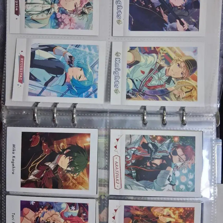 [BUNJANG] Ensemble Stars Sena Bundle Set Aurora Ticket Goods / 앙스타 파샷츠,오로라 티켓 굿즈 일괄 (세나 등)