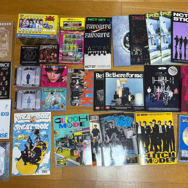 Nct 탈덕처분 해찬