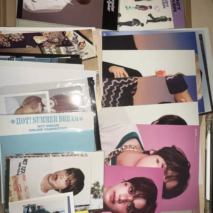 Nct 탈덕처분 해찬