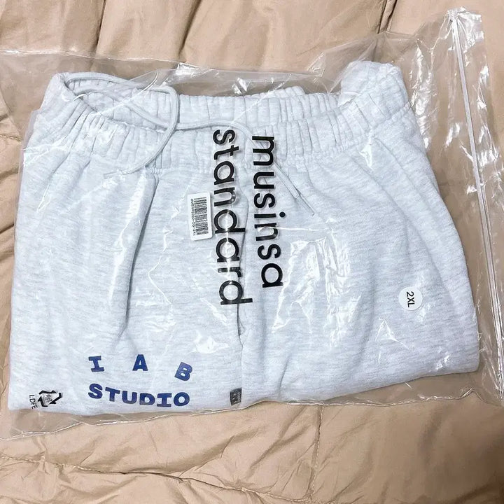 [BUNJANG] Iab Studio Sweatpants XXL / (주말특가) 아이앱 스튜디오 스웨트팬츠 XXL