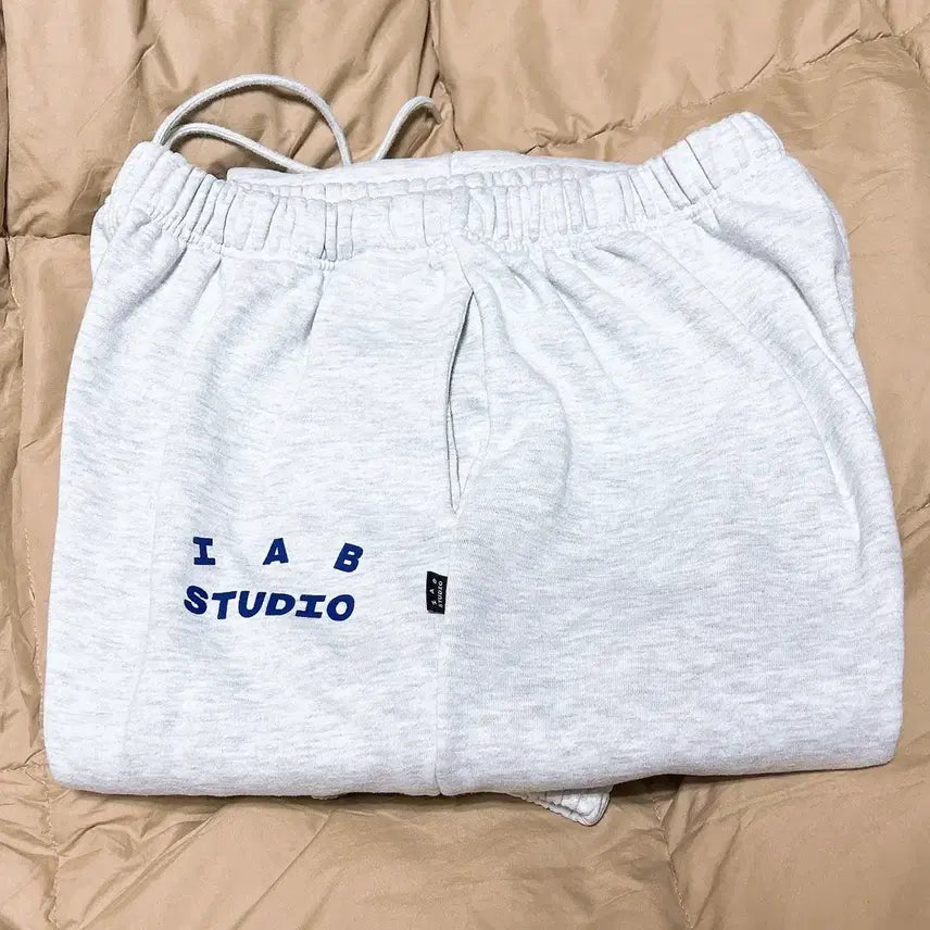 [BUNJANG] Iab Studio Sweatpants XXL / (주말특가) 아이앱 스튜디오 스웨트팬츠 XXL