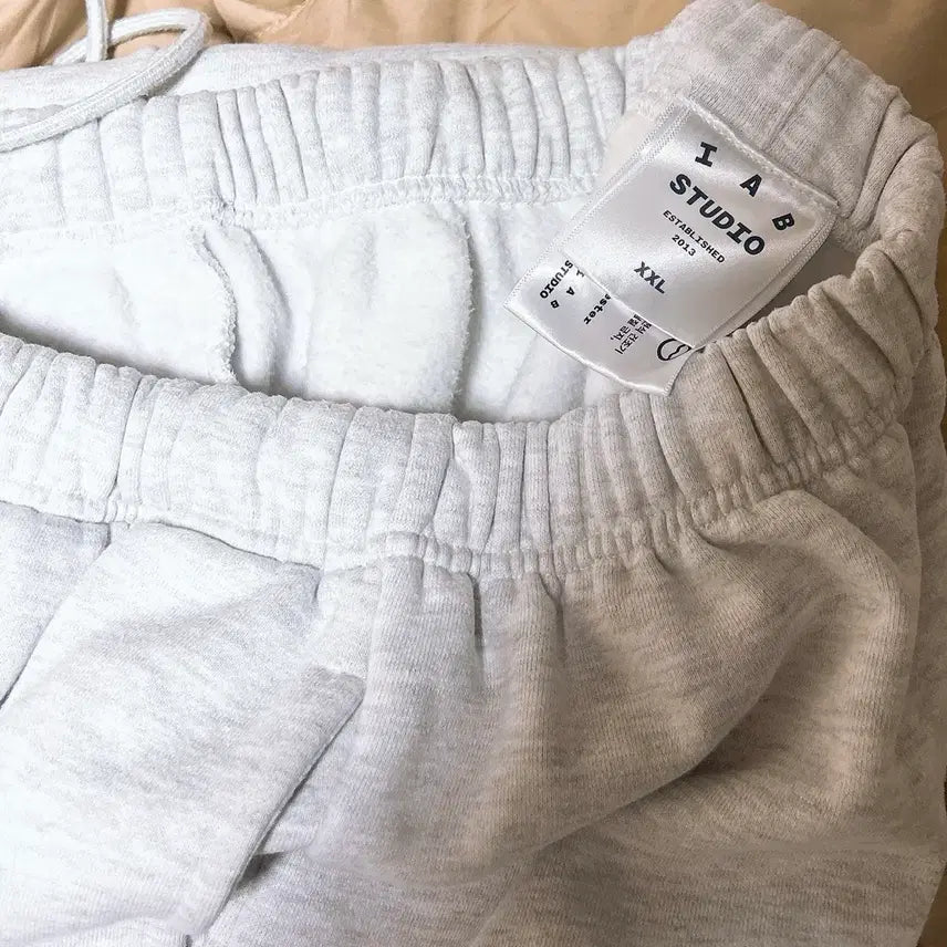 [BUNJANG] Iab Studio Sweatpants XXL / (주말특가) 아이앱 스튜디오 스웨트팬츠 XXL
