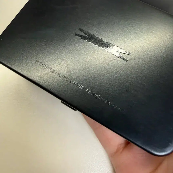 르세라핌 틴케이스