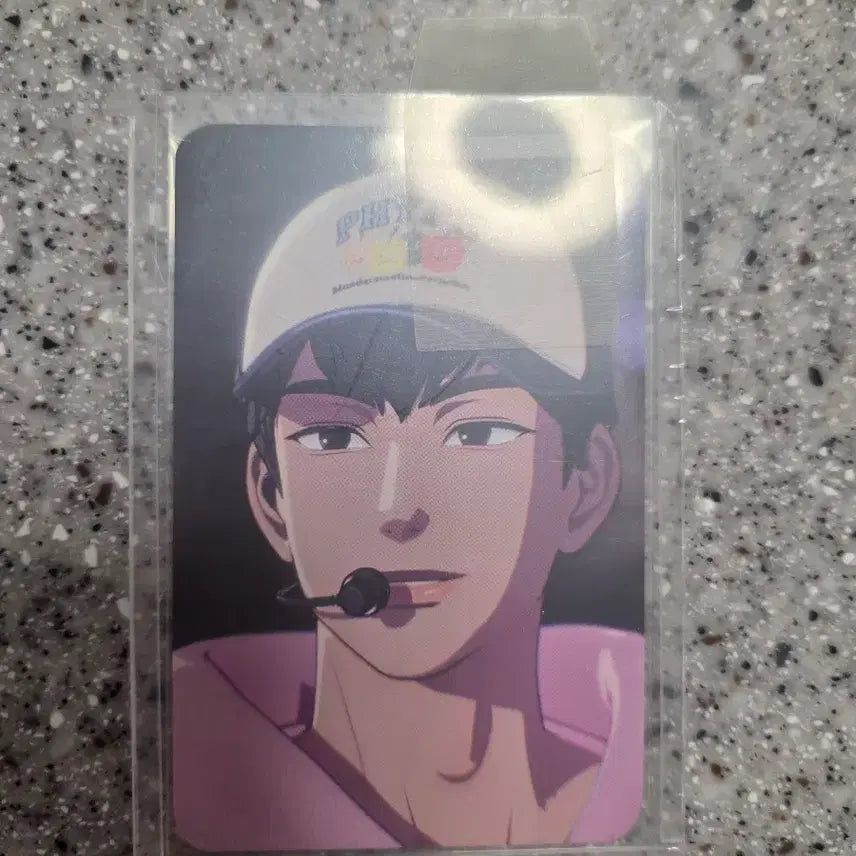 [BUNJANG] Ha Min Photocard / 애니플러스 하민 포카