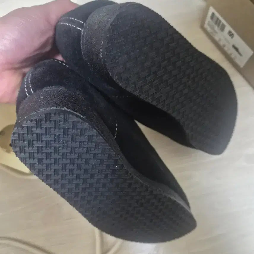 [BUNJANG] Clarks x Stussy UK7 Shoes / 클락스x스투시 uk7사이즈 새제품팝니다