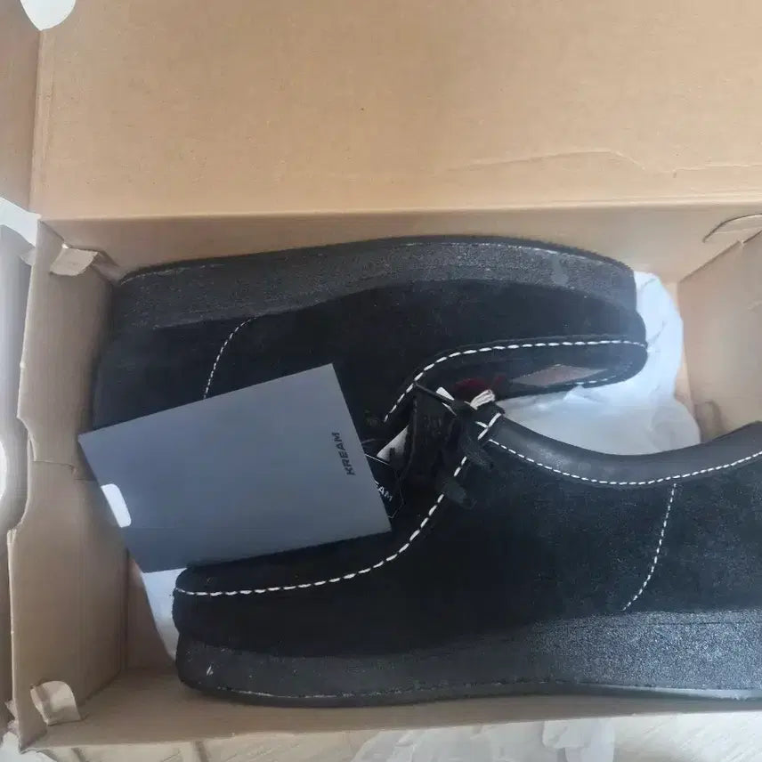 [BUNJANG] Clarks x Stussy UK7 Shoes / 클락스x스투시 uk7사이즈 새제품팝니다