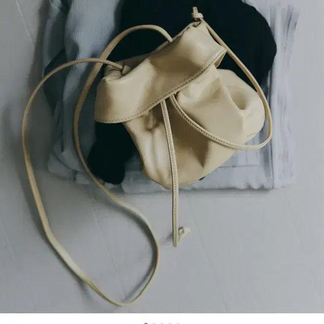 [BUNJANG] Flowback Butter Mini Bag Crossbody / 휘에트 디자이너브랜드 플로우백 버터 새상품 미니백 크로스백