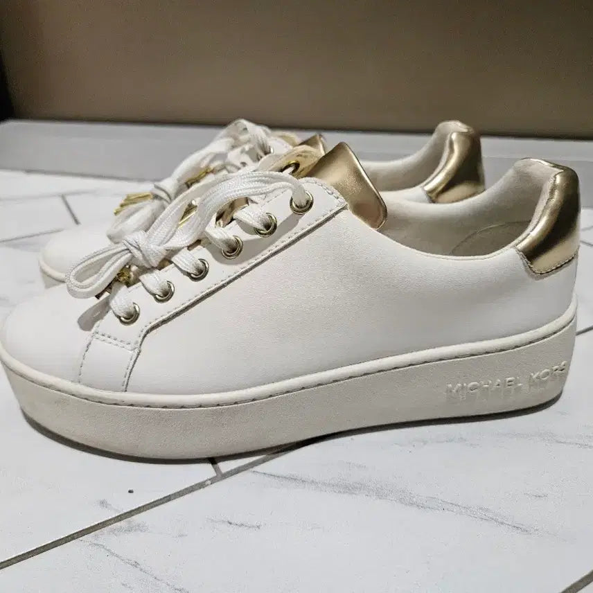 [BUNJANG] Michael Kors Sneakers / 마이클코어스 스니커즈