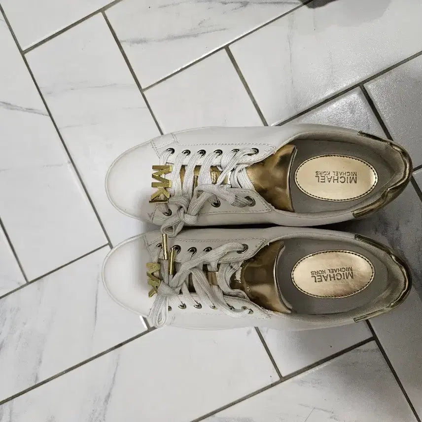 [BUNJANG] Michael Kors Sneakers / 마이클코어스 스니커즈