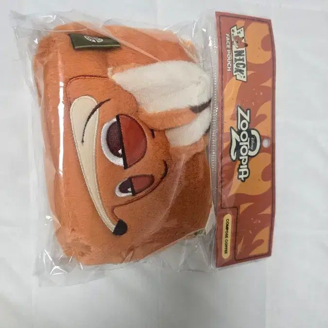 [BUNJANG] Zootopia Compose Nick Pouch / 주토피아 컴포즈 닉 파우치 판매