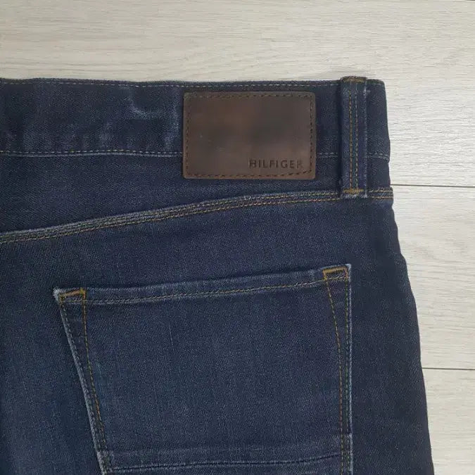 [BUNJANG] Tommy Hilfiger Four-Way Stretch Denim Jeans / 타미힐피거 정품(사방스판) 수입대님 30~31인치(No.738)드라이완료