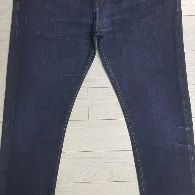 [BUNJANG] Tommy Hilfiger Four-Way Stretch Denim Jeans / 타미힐피거 정품(사방스판) 수입대님 30~31인치(No.738)드라이완료