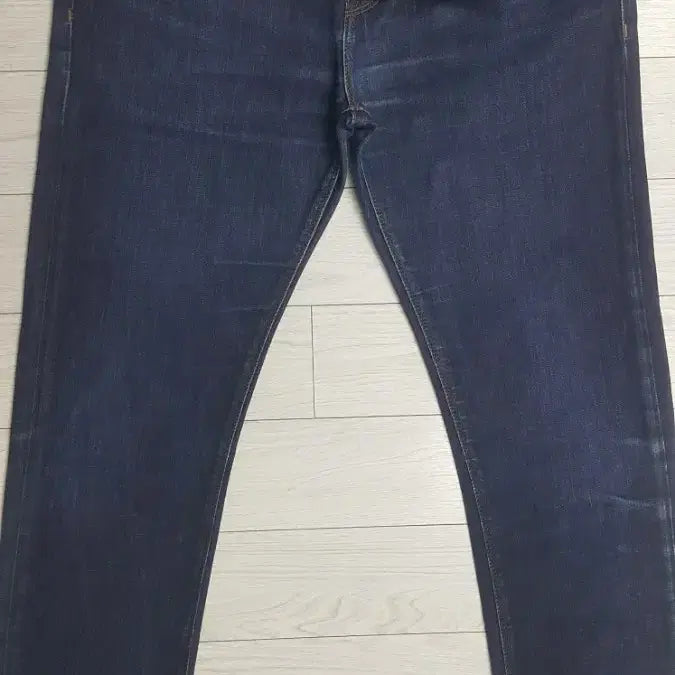 [BUNJANG] Tommy Hilfiger Four-Way Stretch Denim Jeans / 타미힐피거 정품(사방스판) 수입대님 30~31인치(No.738)드라이완료