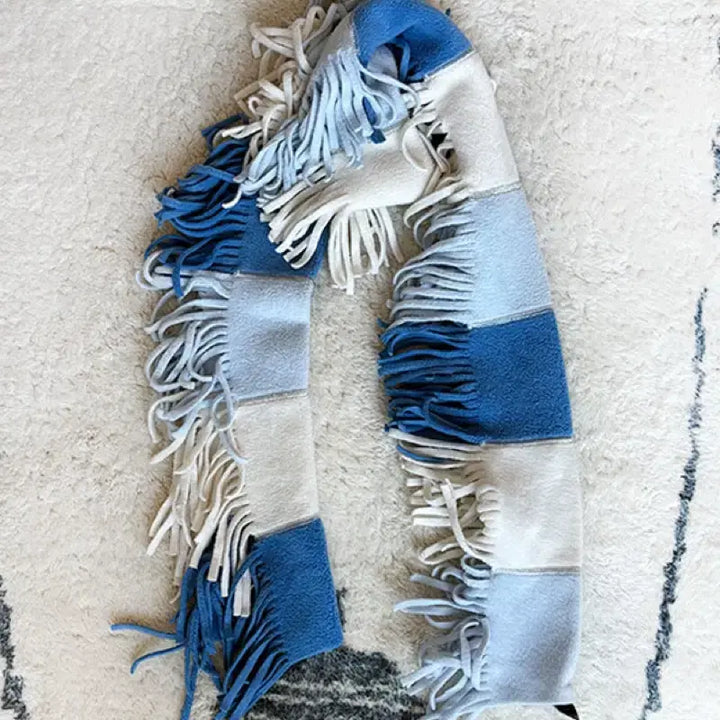 [BUNJANG] Gap Fringe Muffler / 갭 프린지 머플러