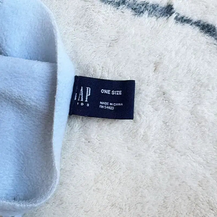 [BUNJANG] Gap Fringe Muffler / 갭 프린지 머플러