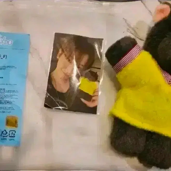 새상품) 쁘넥도 멍멍이 키링 판매합니다