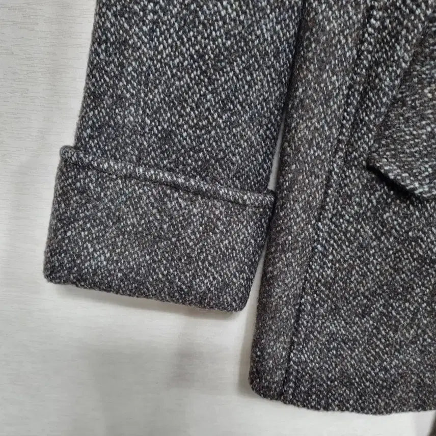 [BUNJANG] Armani Exchange Women's Wool Double Coat (Size 85) / ㅡ알마니익스체인지 울 더블코트 여85ㅡ1229