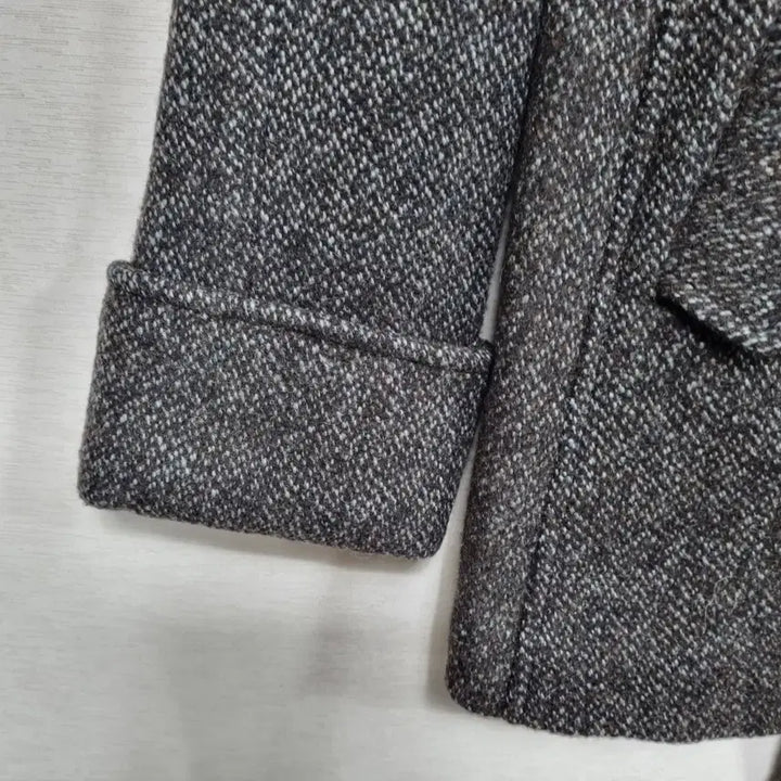 [BUNJANG] Armani Exchange Women's Wool Double Coat (Size 85) / ㅡ알마니익스체인지 울 더블코트 여85ㅡ1229